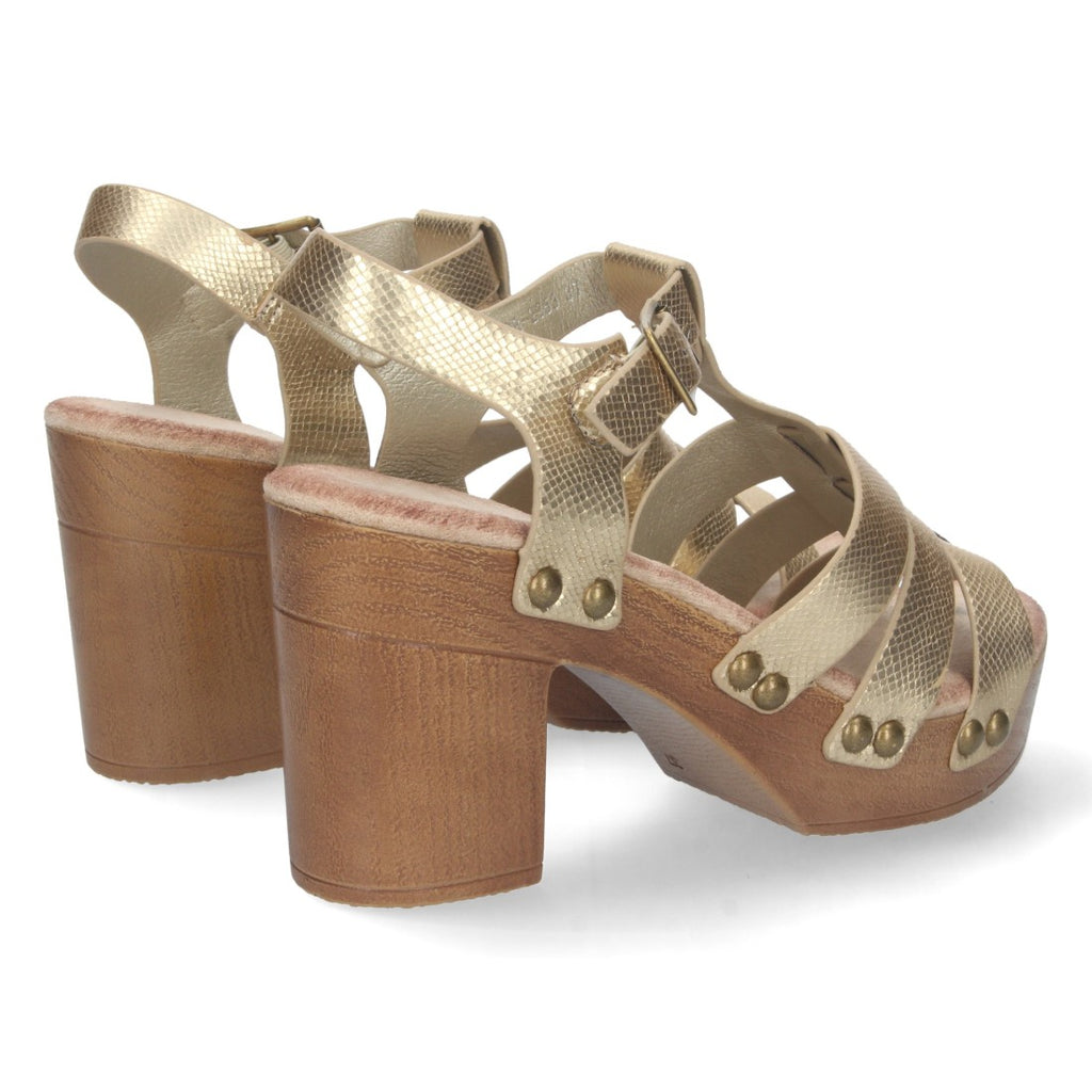 Sandalias mujer Cyrena