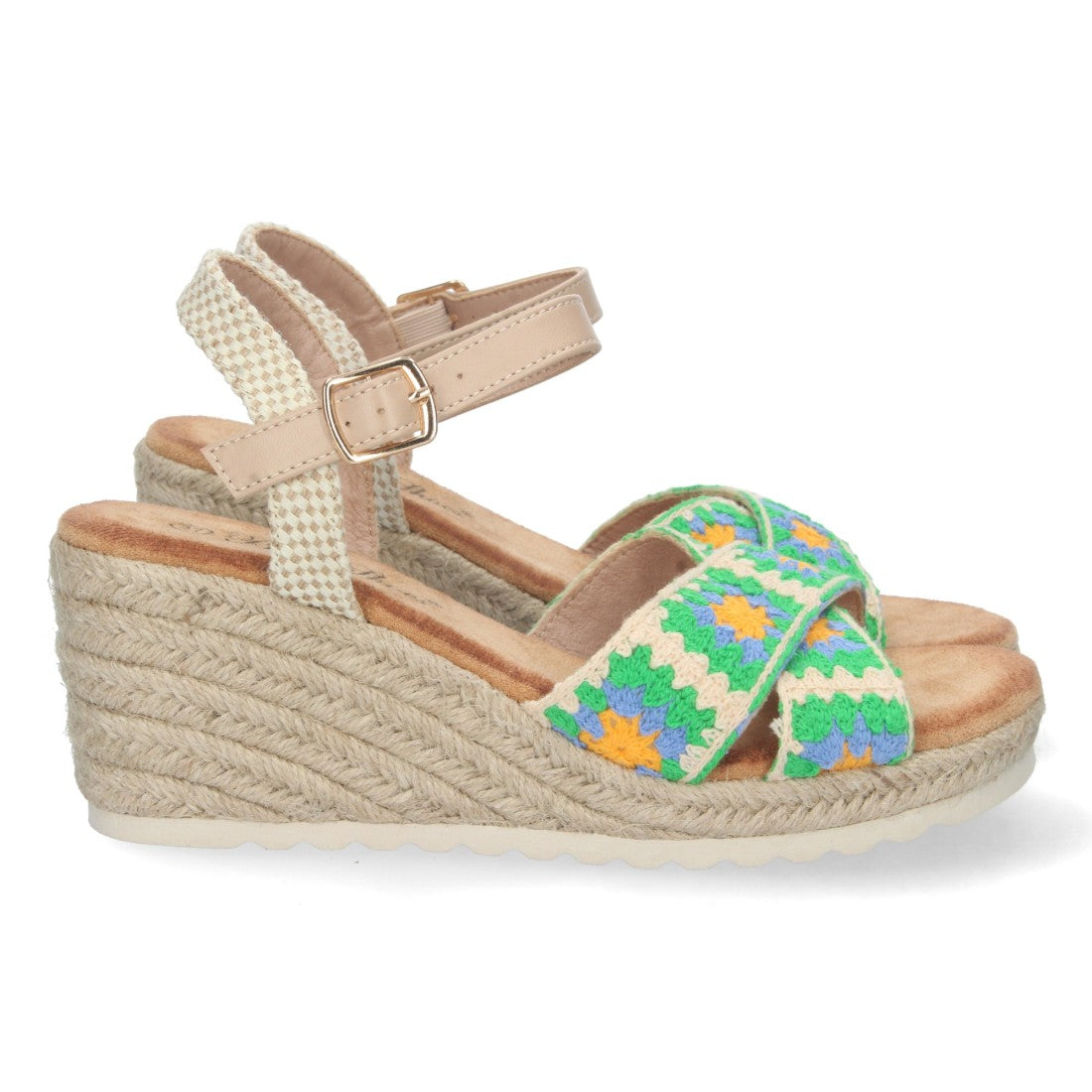 Sandalias mujer Cyrena