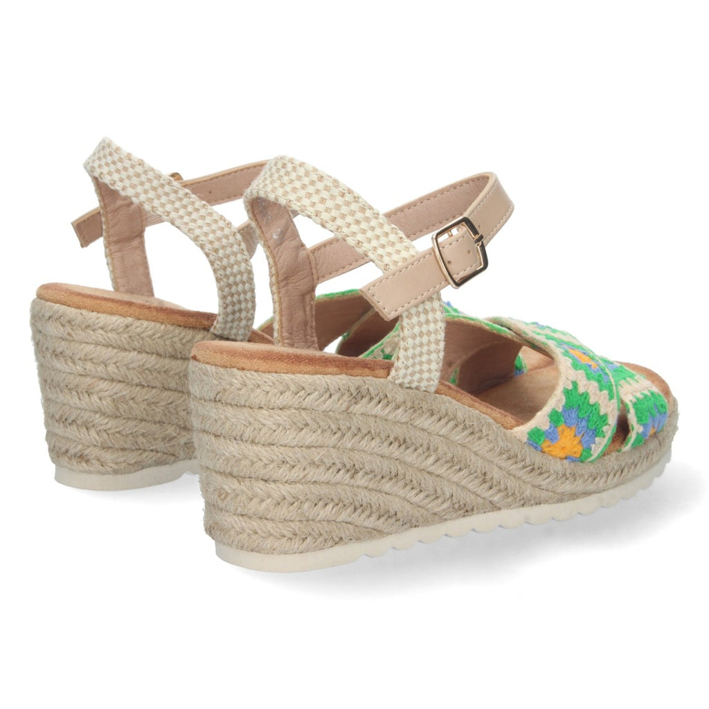 Sandalias mujer Cyrena