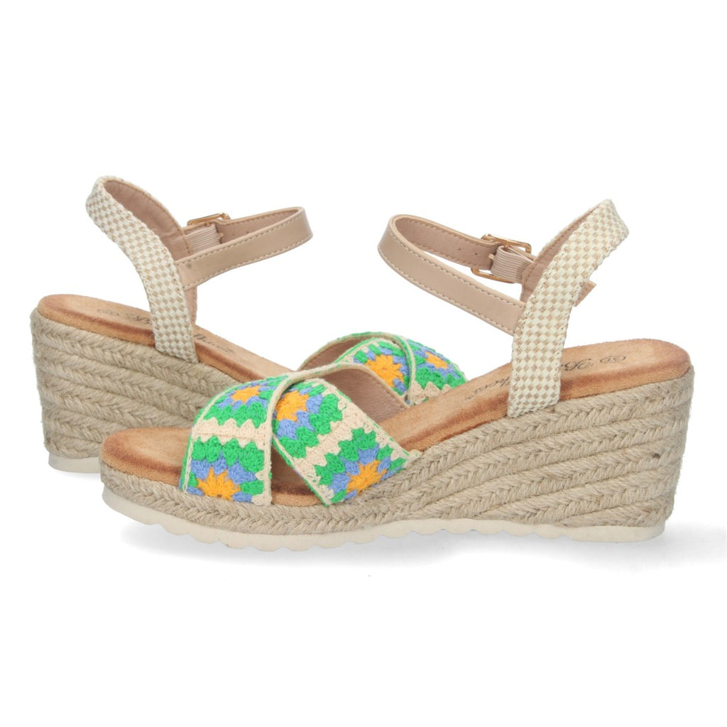 Sandalias mujer Cyrena