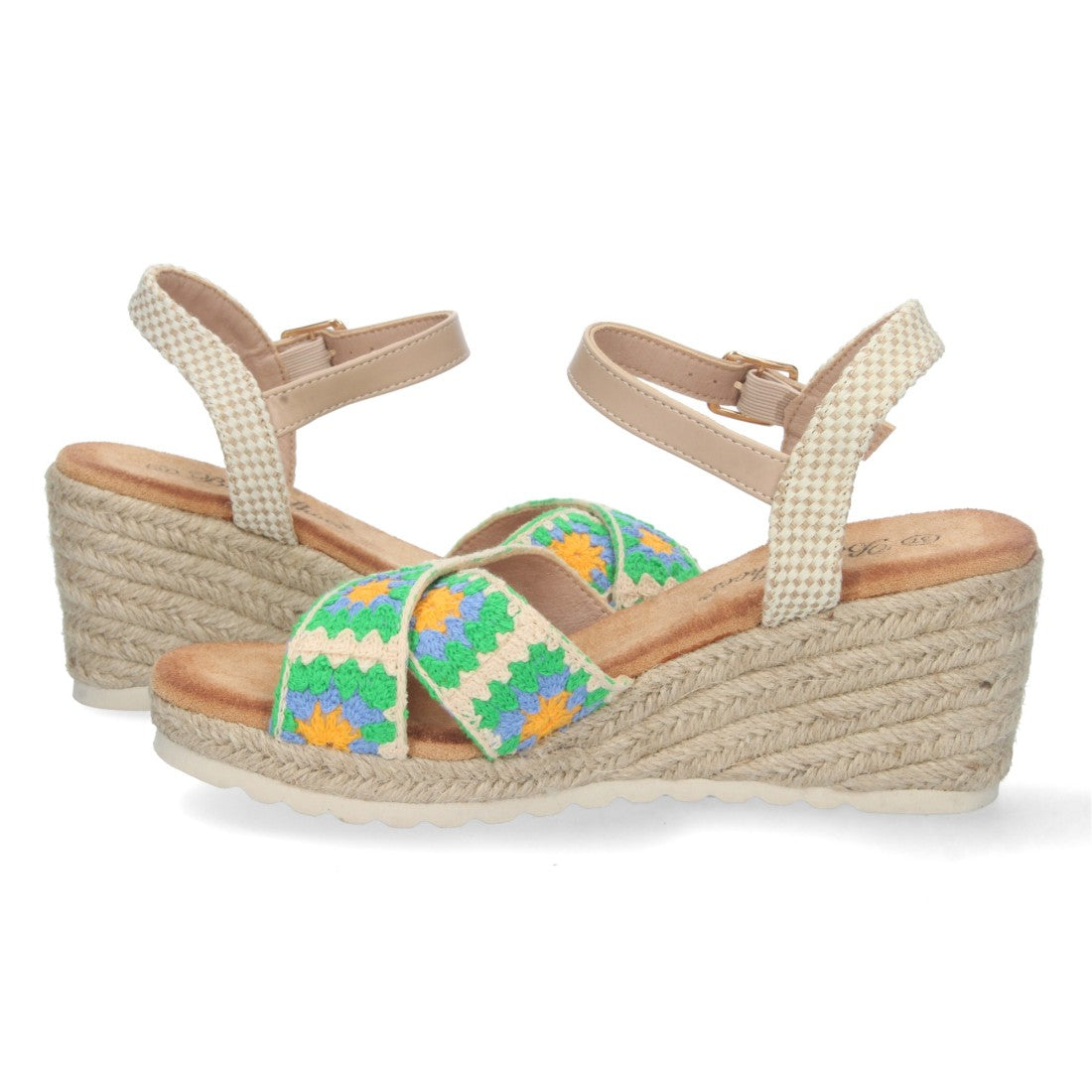 Sandalias mujer Cyrena