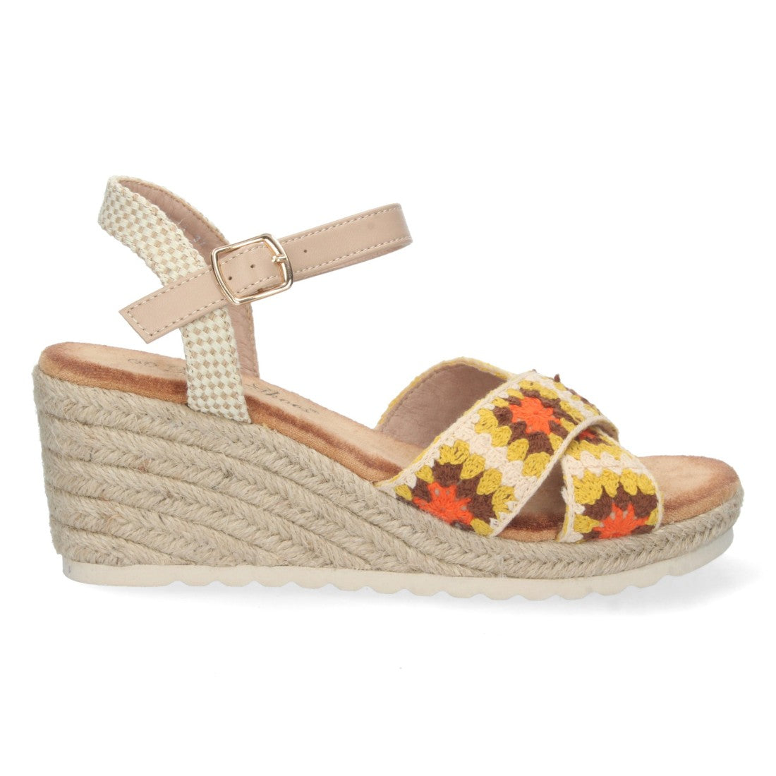 Sandalias mujer Cyrena