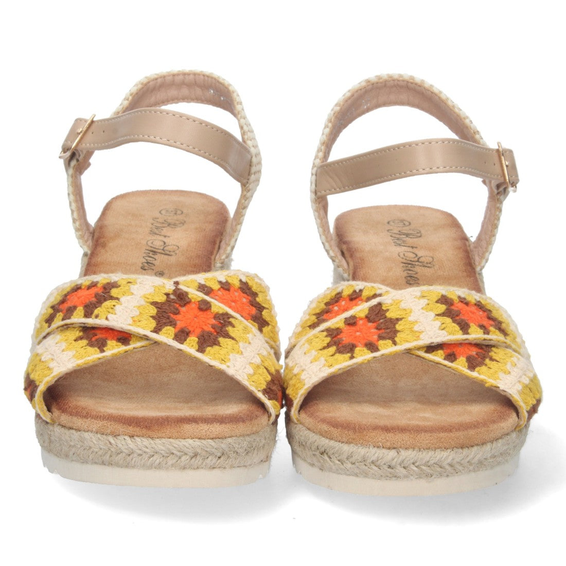 Sandalias mujer Cyrena