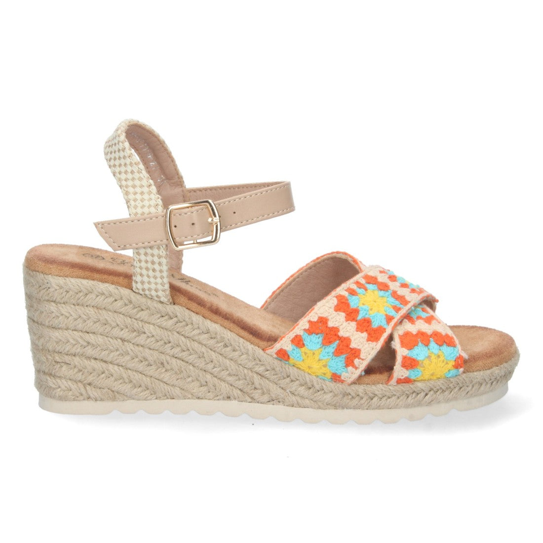 Sandalias mujer Cyrena