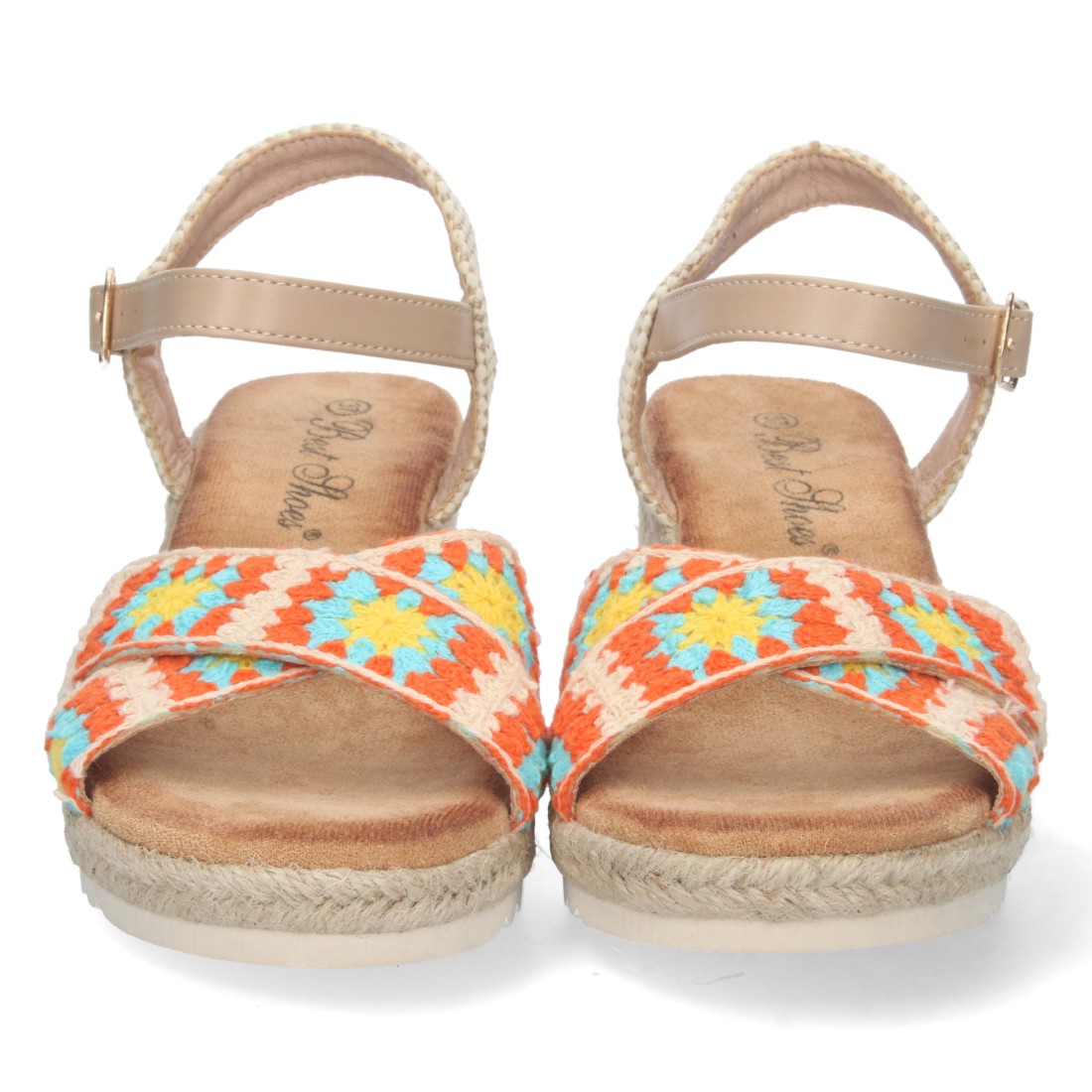 Sandalias mujer Cyrena