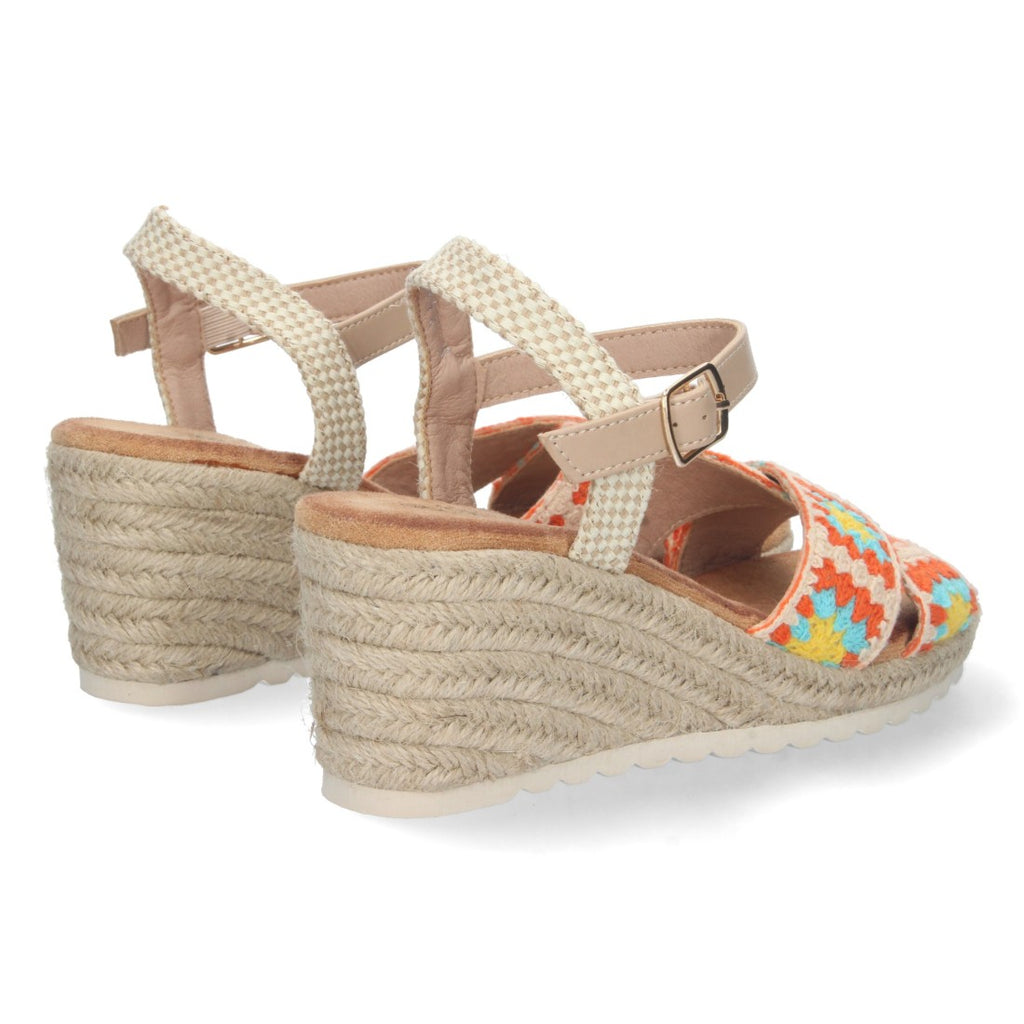 Sandalias mujer Cyrena