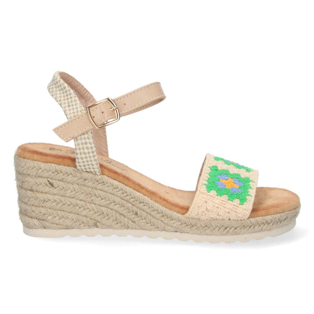 Sandalias mujer Cyrena