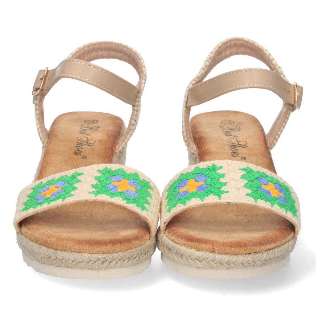 Sandalias mujer Cyrena