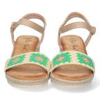 Sandalias mujer Cyrena