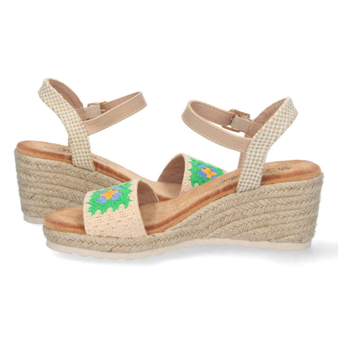 Sandalias mujer Cyrena