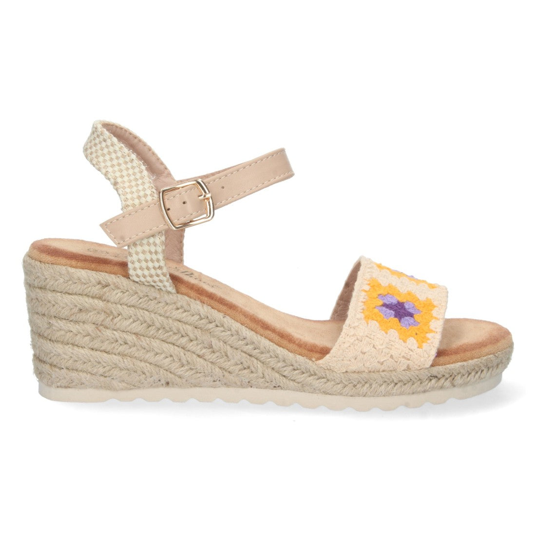 Sandalias mujer Cyrena