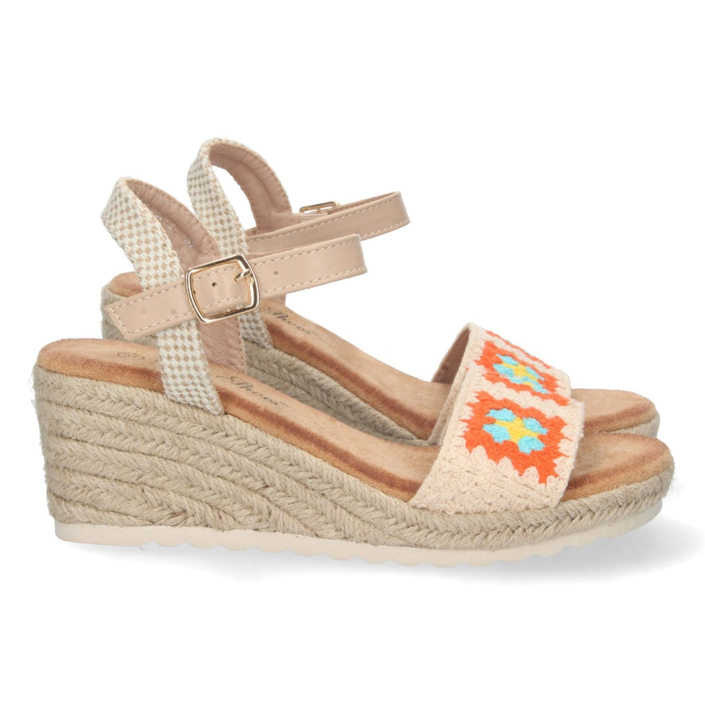 Sandalias mujer Cyrena