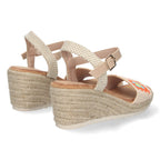 Sandalias mujer Cyrena