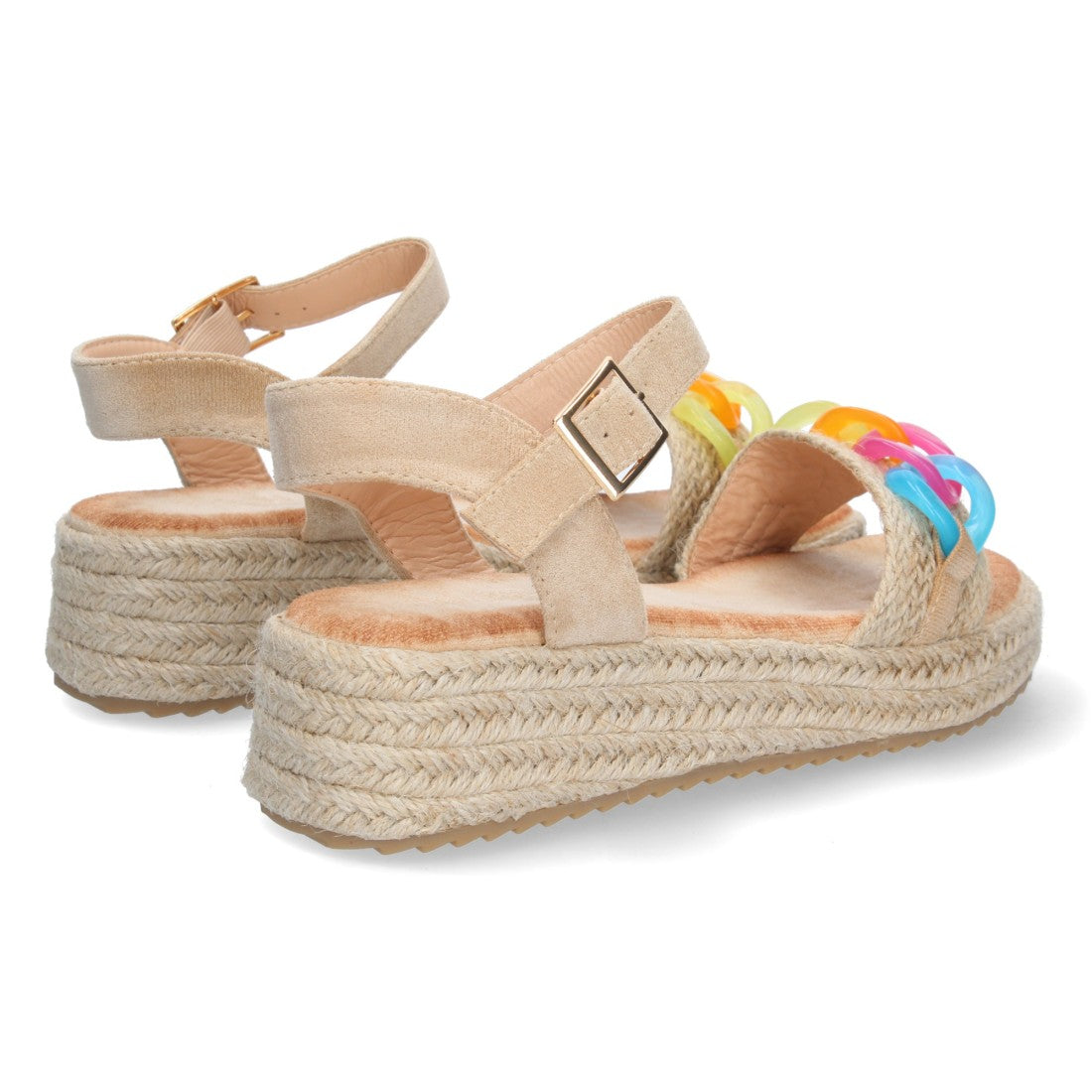 Sandalias mujer Cyrena