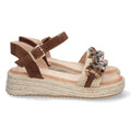 Sandalias mujer Cyrena