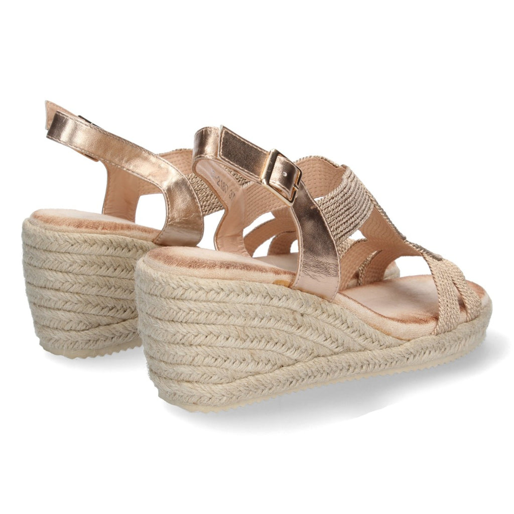 Sandalias mujer Cyrena