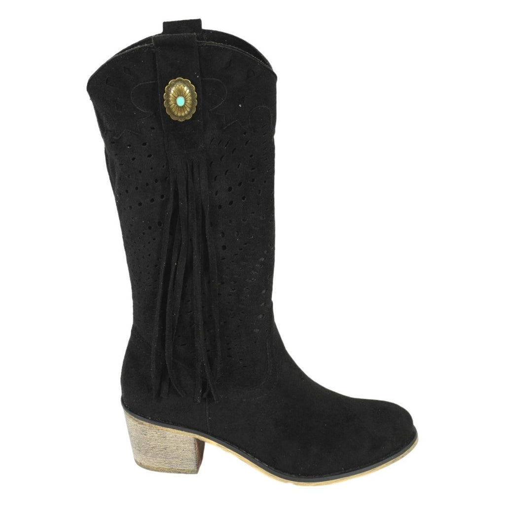 Botas mujer CYRENA