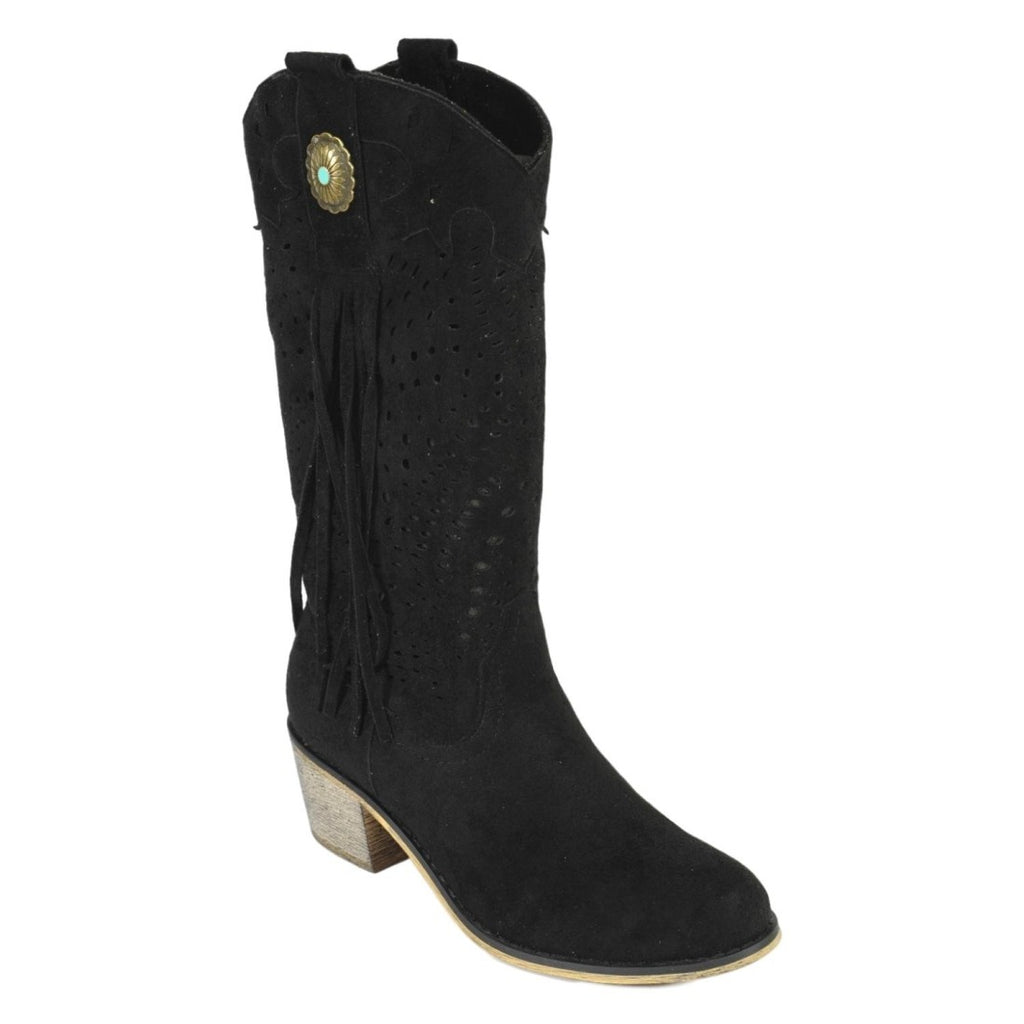 Botas mujer CYRENA