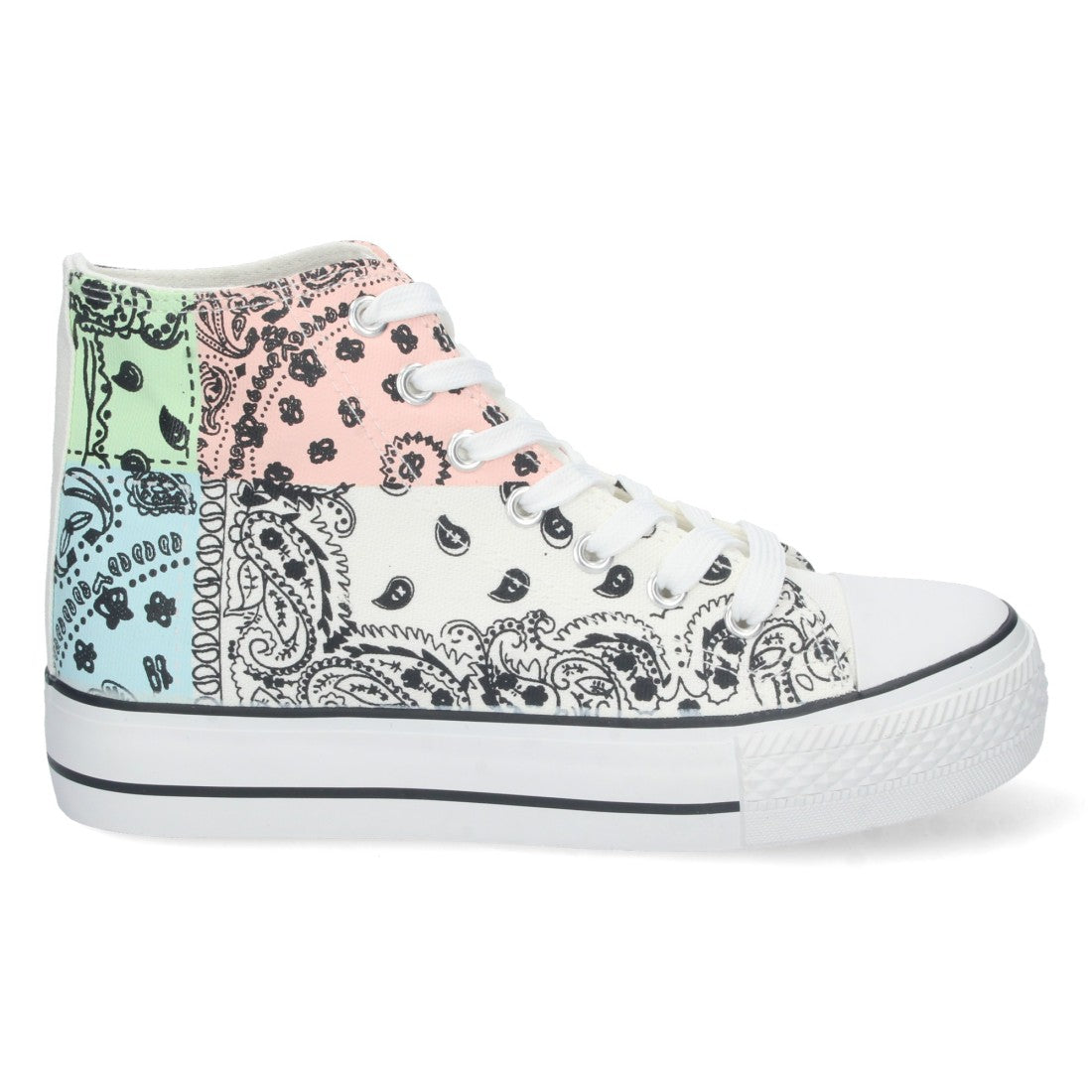 Sneakers mujer Cyrena