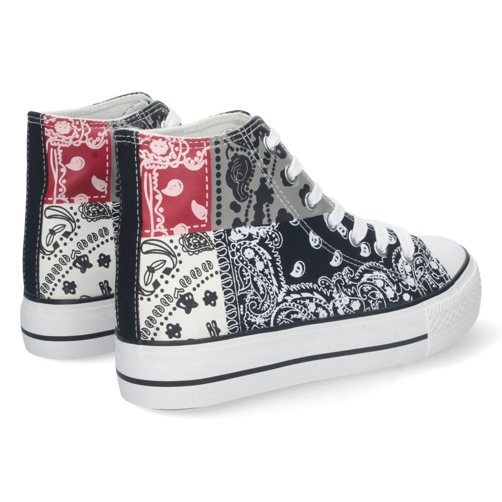 Sneakers mujer Cyrena