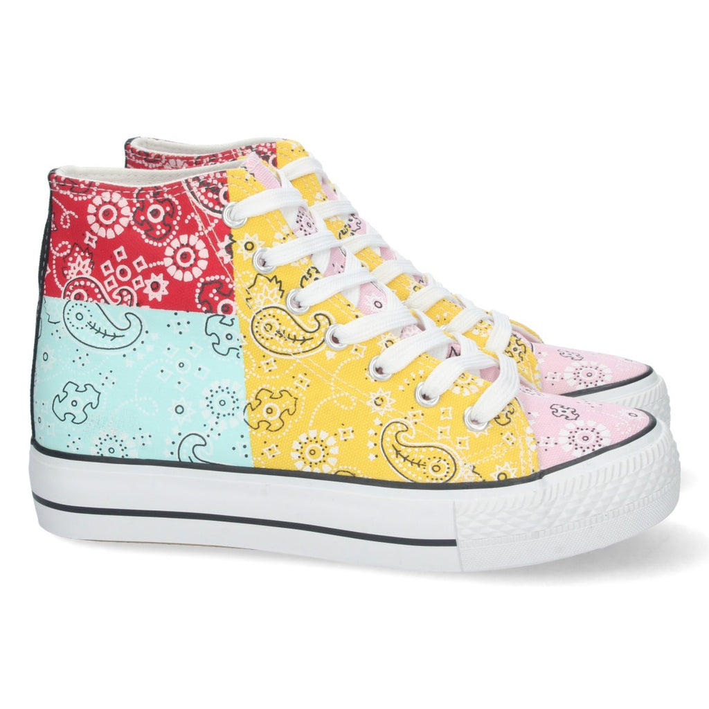 Sneakers mujer Cyrena