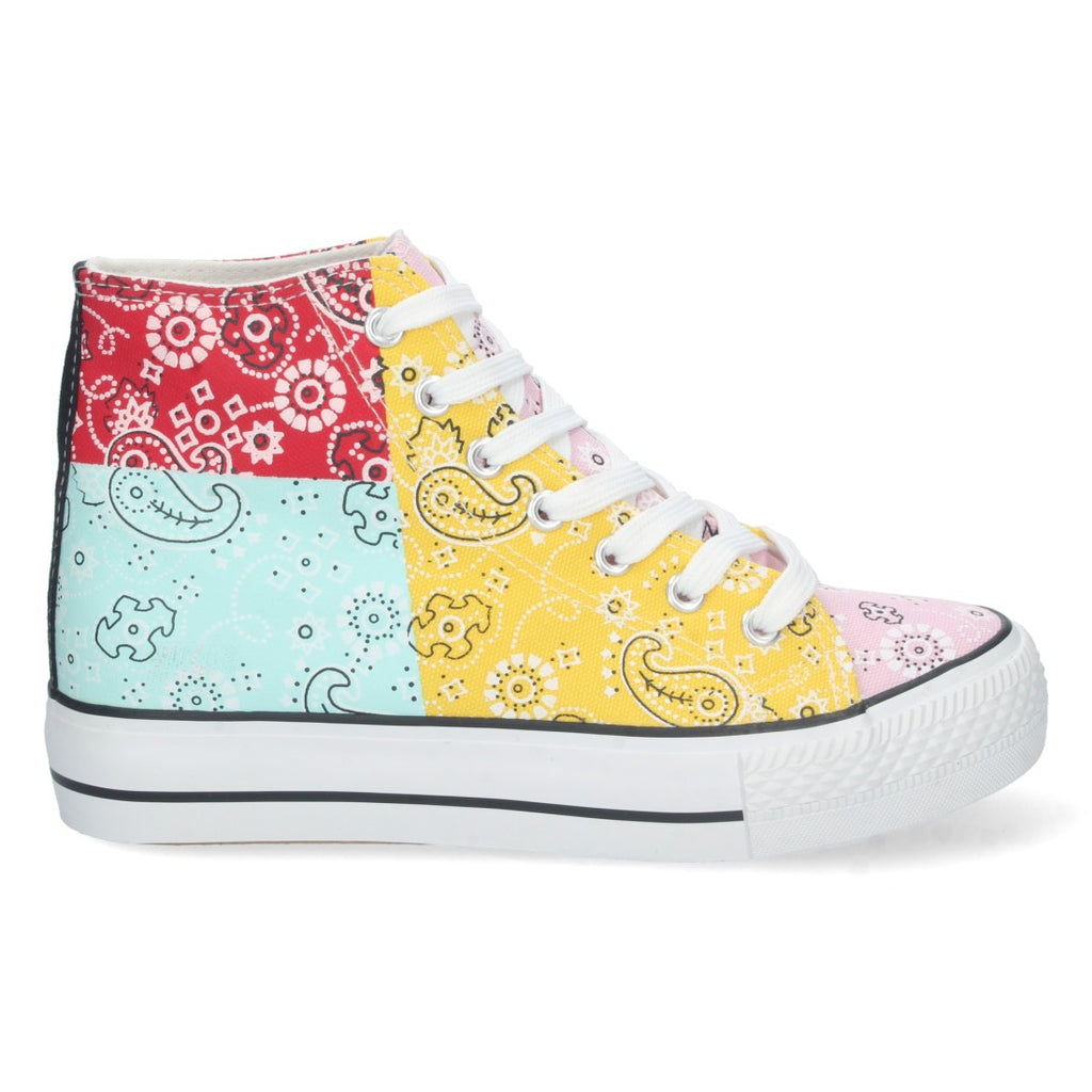 Sneakers mujer Cyrena