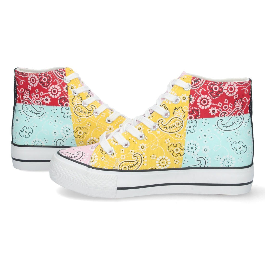 Sneakers mujer Cyrena