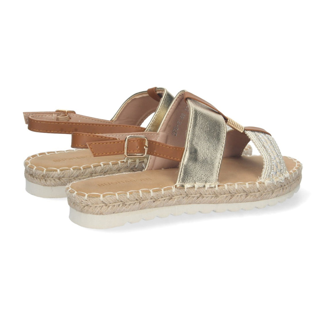 Sandalias mujer Cyrena