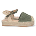 Sandalias mujer Cyrena