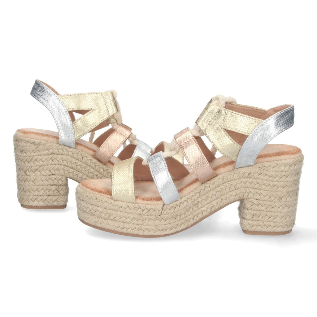 Sandalias mujer Cyrena
