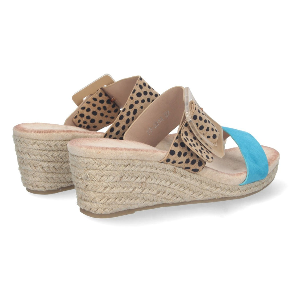 Sandalias mujer Cyrena