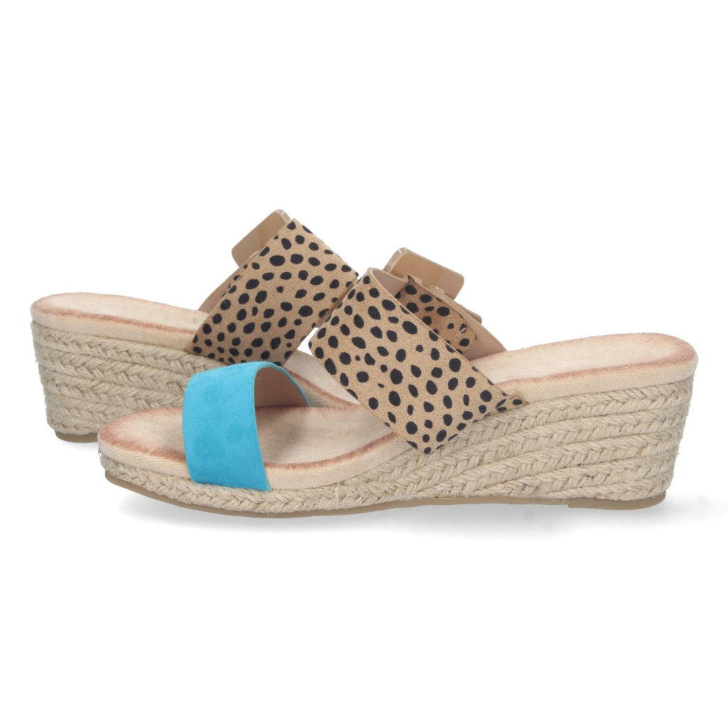 Sandalias mujer Cyrena