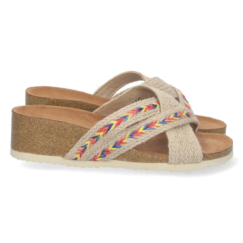 Sandalias mujer Cyrena