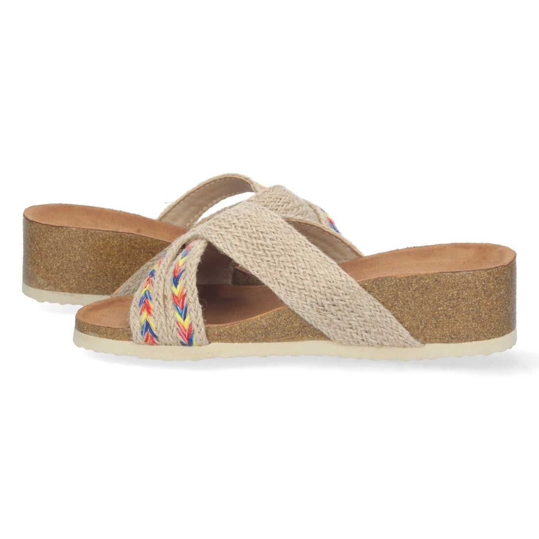 Sandalias mujer Cyrena