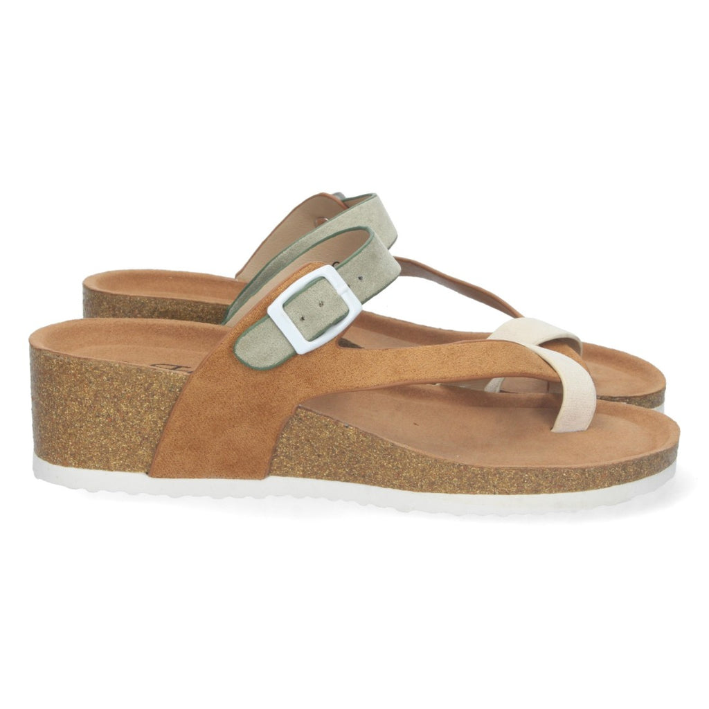 Sandalias mujer Cyrena