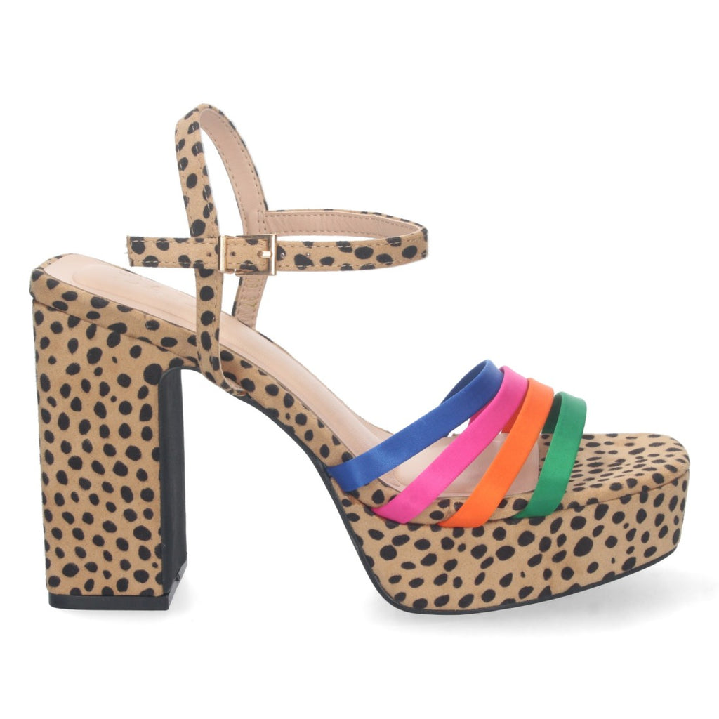Sandalias mujer Cyrena