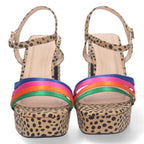 Sandalias mujer Cyrena
