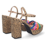 Sandalias mujer Cyrena