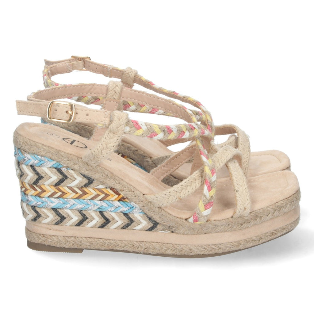 Sandalias mujer Cyrena