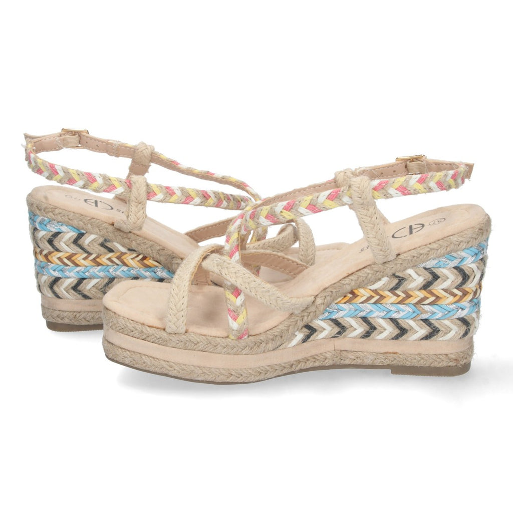 Sandalias mujer Cyrena