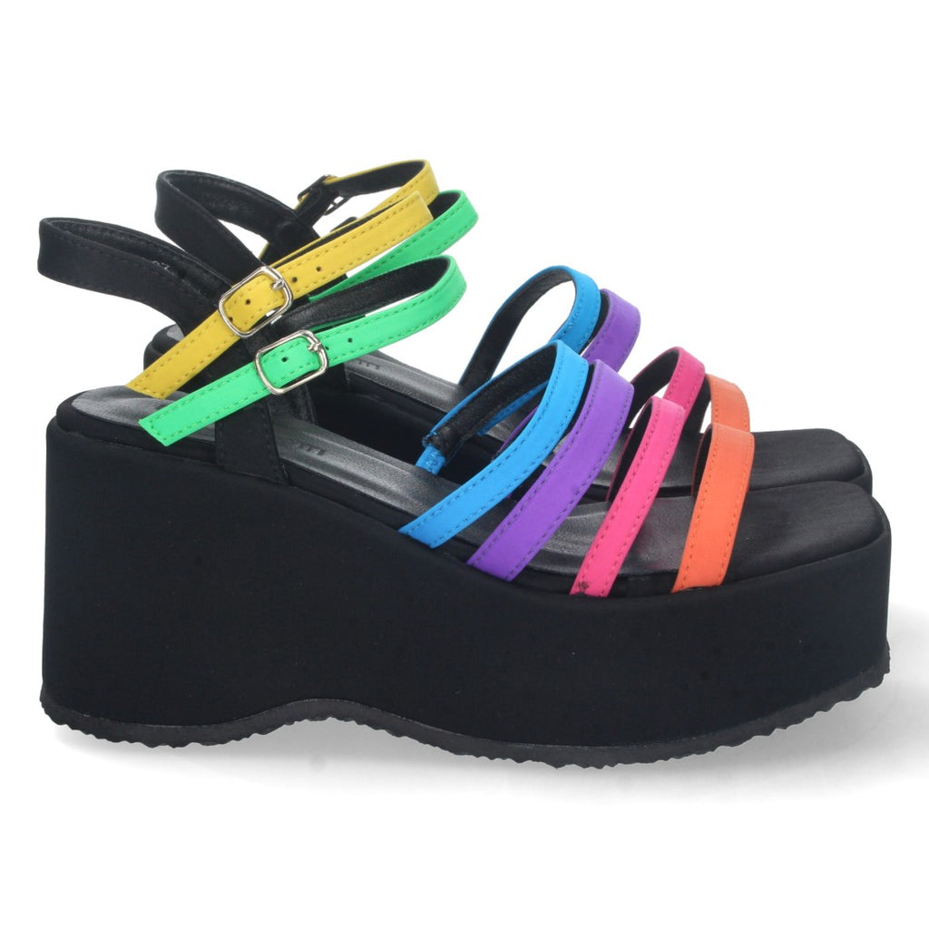 Sandalias mujer Cyrena