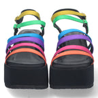 Sandalias mujer Cyrena