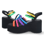 Sandalias mujer Cyrena