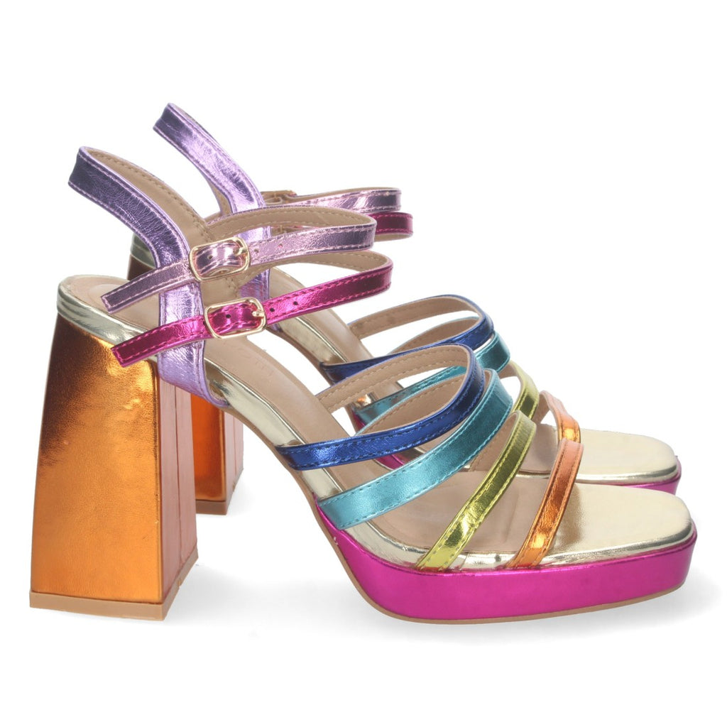 Sandalias mujer Cyrena