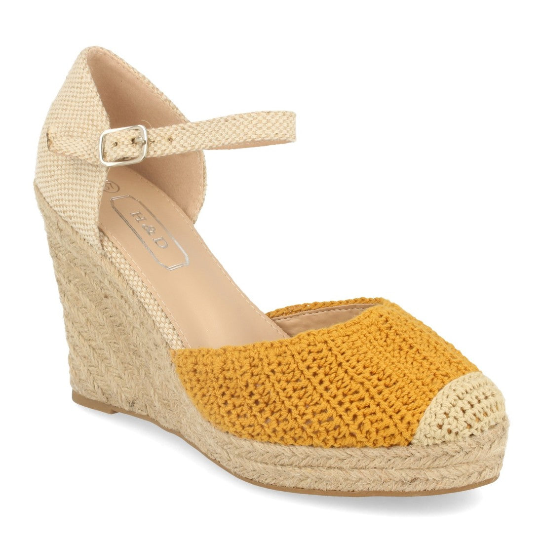 Sandalias mujer Cyrena