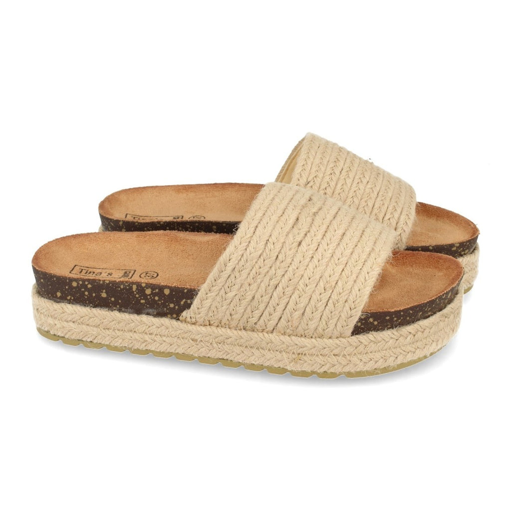 Sandalias mujer Cyrena