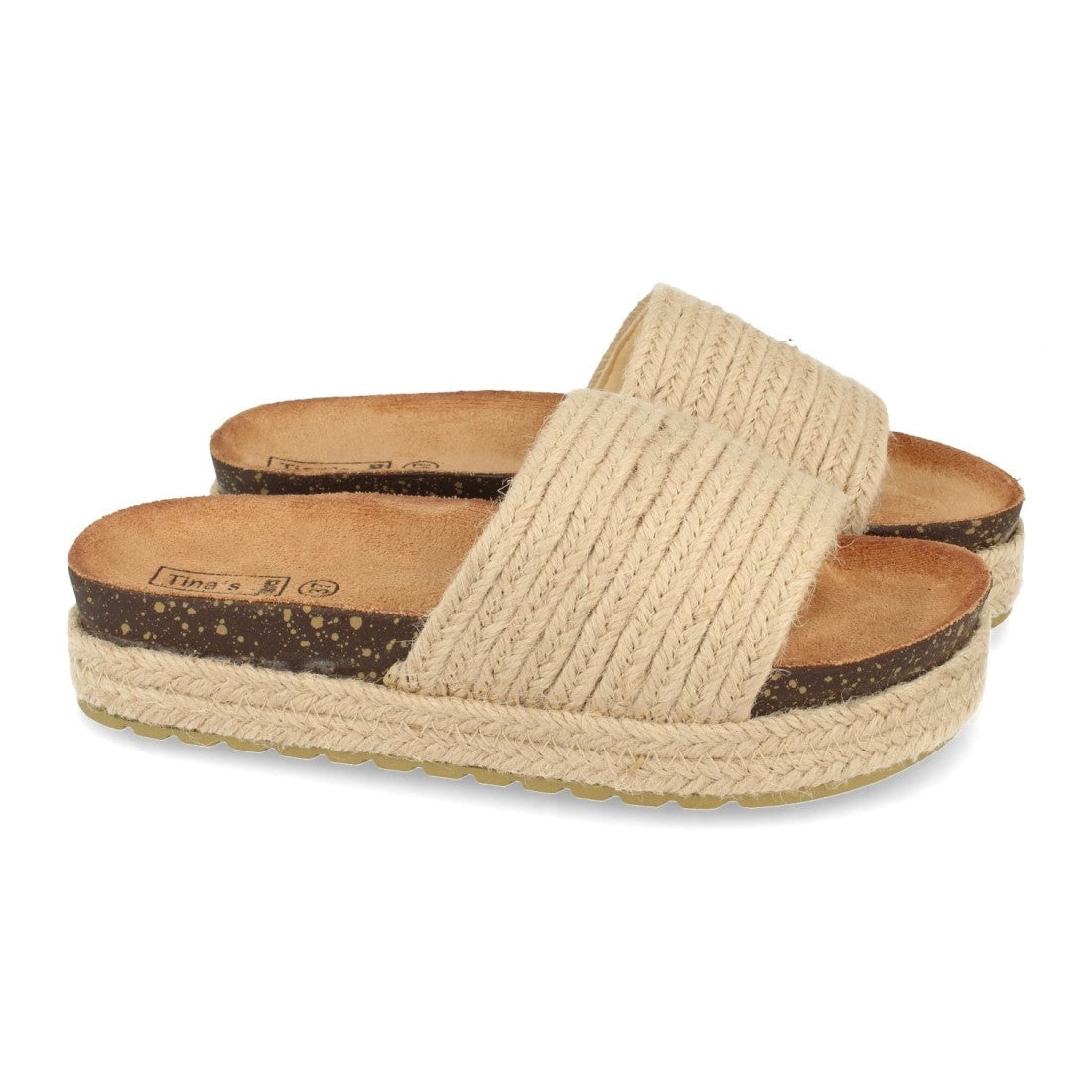 Sandalias mujer Cyrena