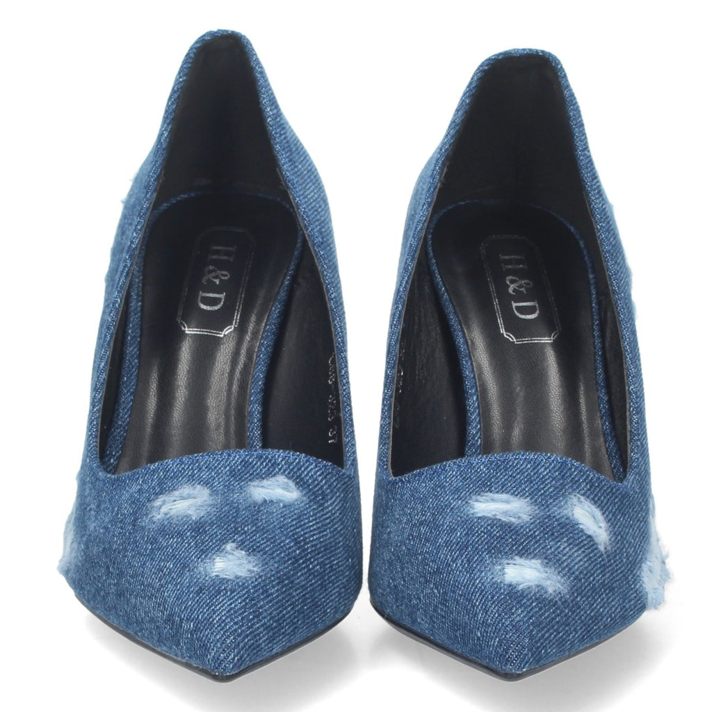 Zapatos de tacón