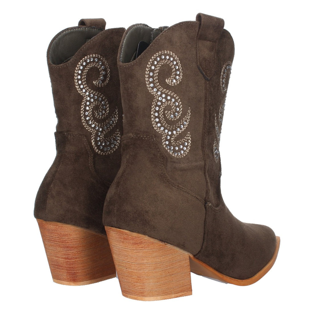 Botines mujer Cyrena