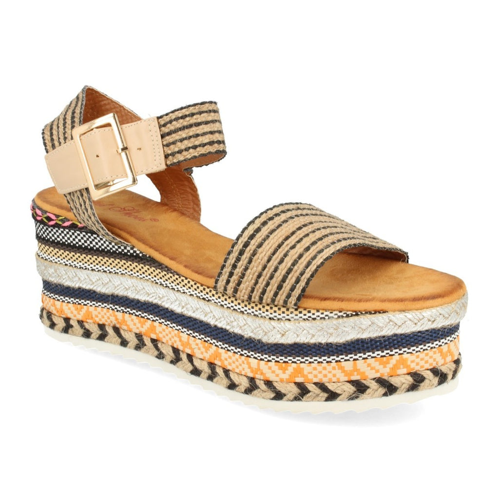 Sandalias mujer Cyrena